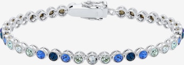 Bracelet ELLI en argent : devant