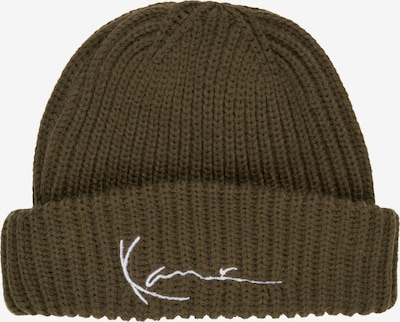 Karl Kani Beanie in grün, Produktansicht