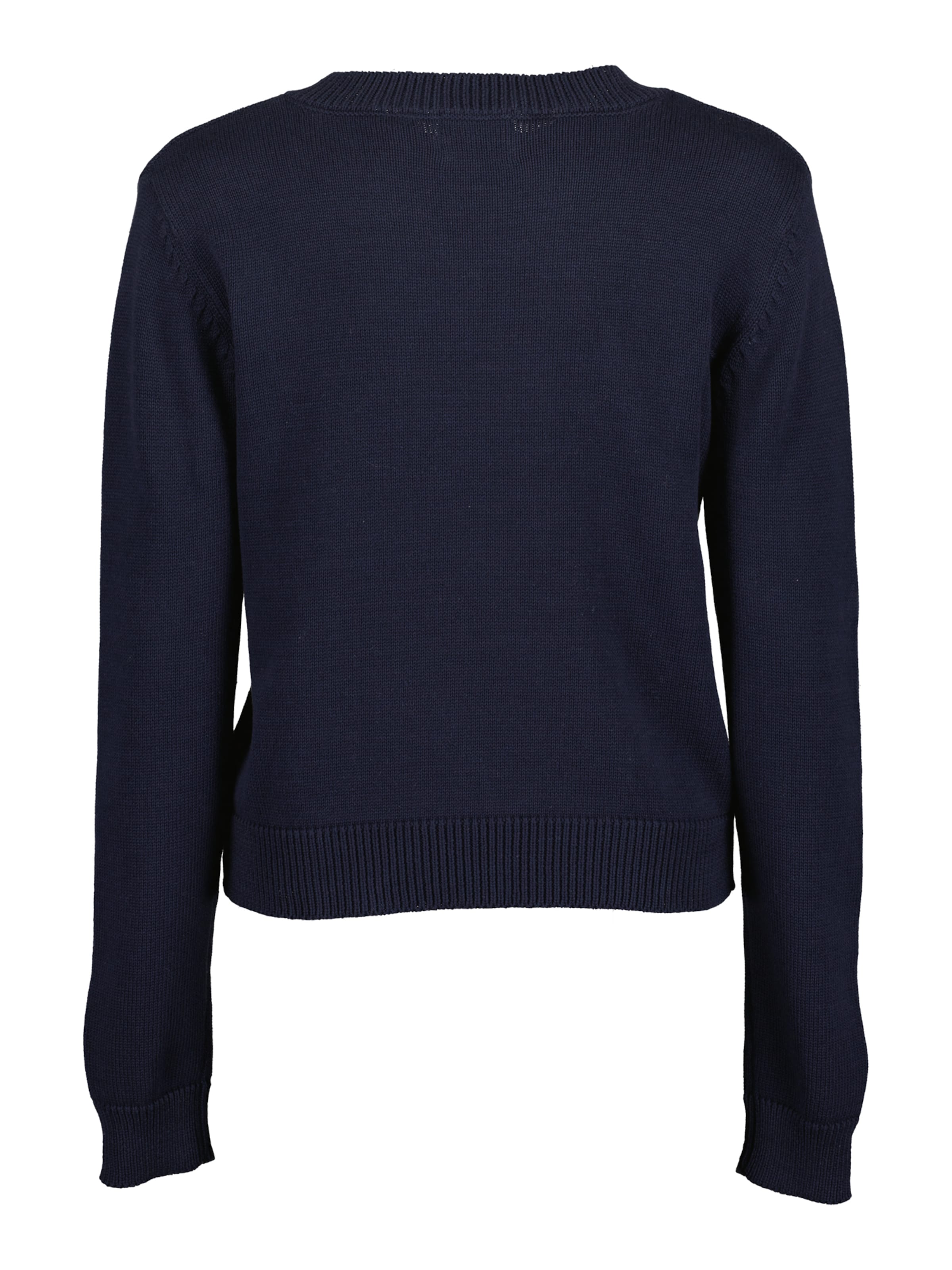 BLUE SEVEN Свитер в Синий