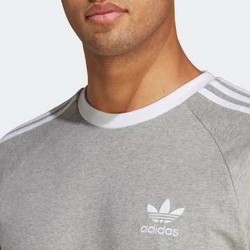 ADIDAS ORIGINALS Shirt 'Adicolor Classics' in Grey