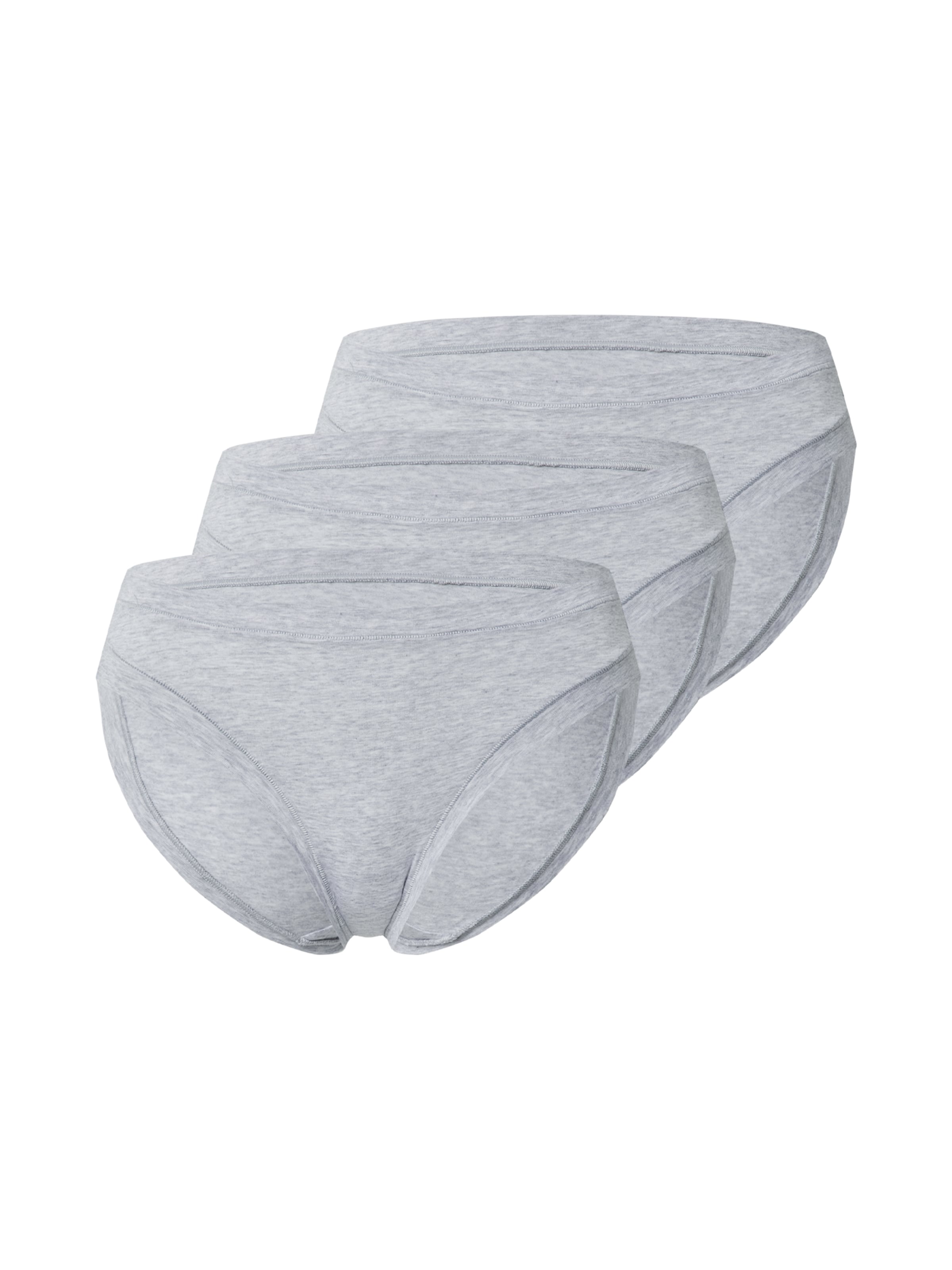 JBS OF DENMARK Kalhotky – šedá: přední strana