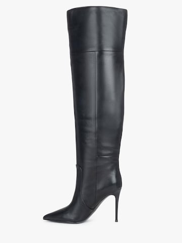 Boots '2466' di Estro in nero