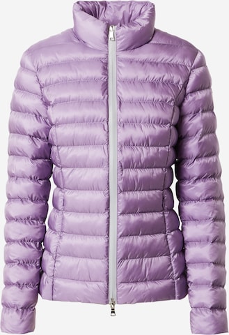 Veste mi-saison 'HELSINKI' No. 1 Como en violet : devant