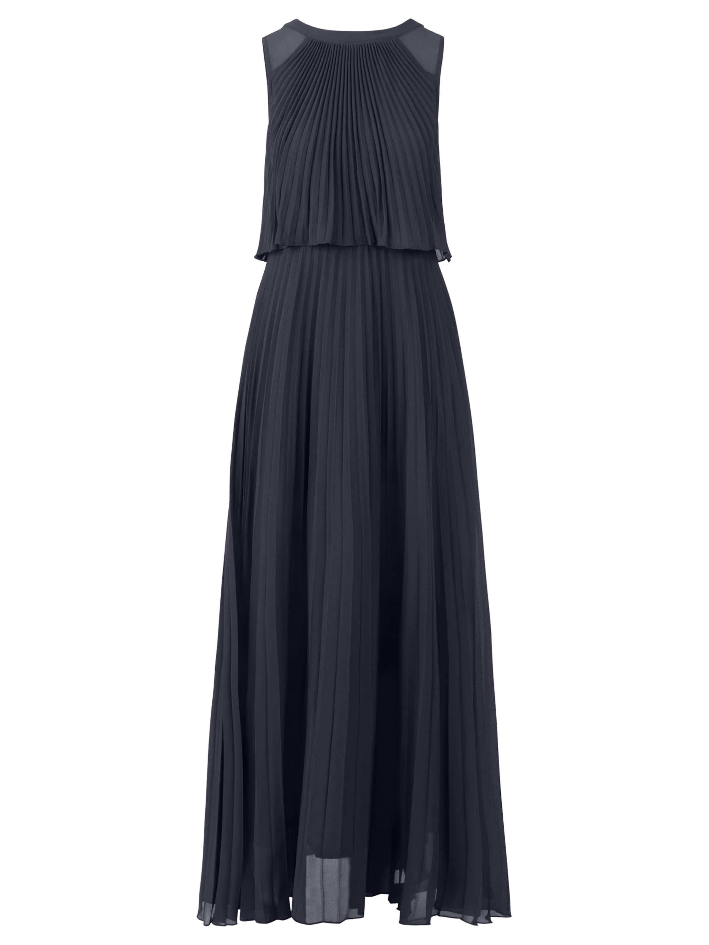 APART Abendkleid in Blau: Vorderseite