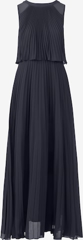 APART Abendkleid in Blau: Vorderseite