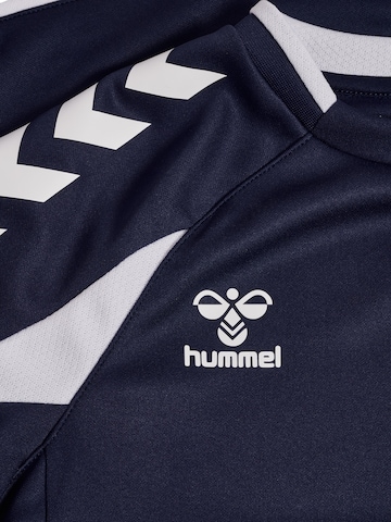 Hummel Athletic Sweatshirt 'Core 2.0' in Blue