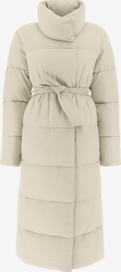 Elara Wintermantel in beige, Produktansicht