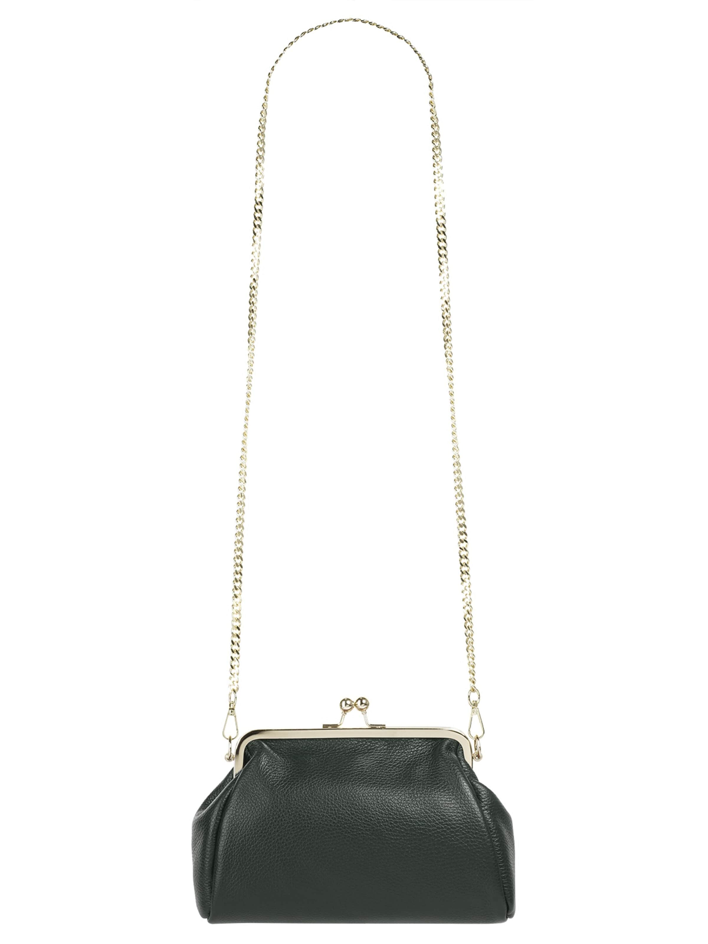 Cluty Clutch‌ in Grün