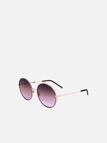 HUGO BOSS Sunglasses in Gold