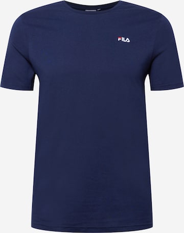 FILA T-Shirt 'EDGAR' in Blau: predná strana