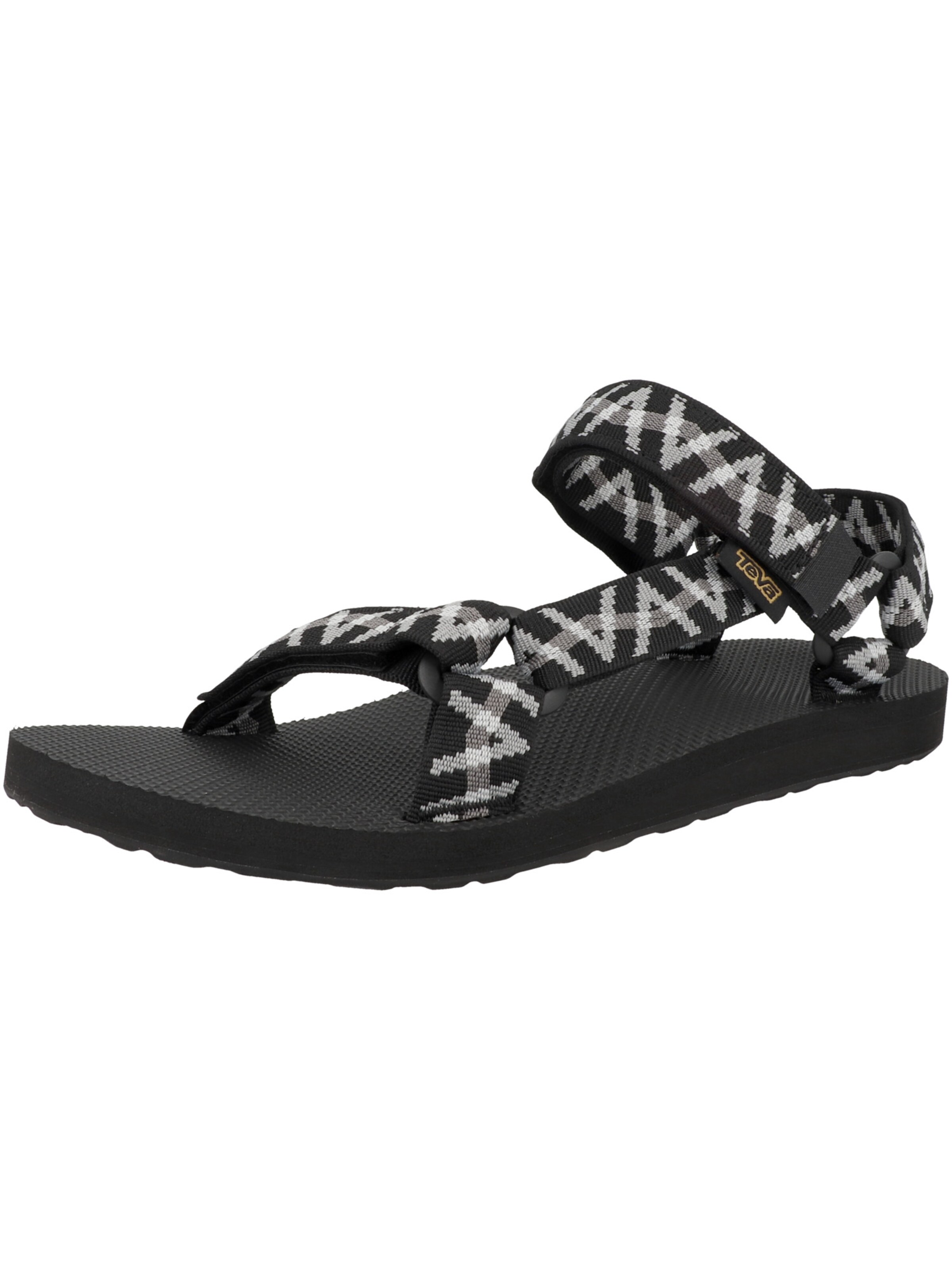 TEVA Sandalen in Zwart: voorkant