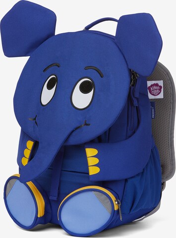 Affenzahn Backpack 'Großer Freund' in Blue