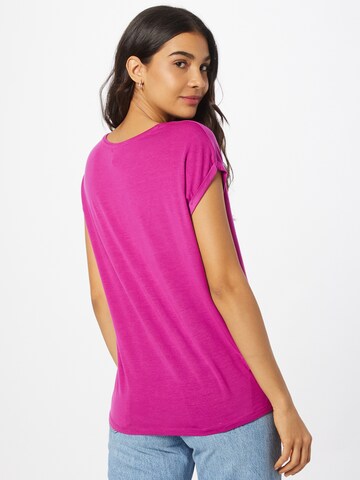 VERO MODA T-Shirt 'AVA' in Pink