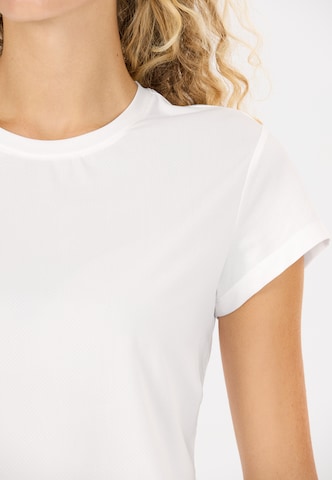 Athlecia Performance shirt 'Doja' in White