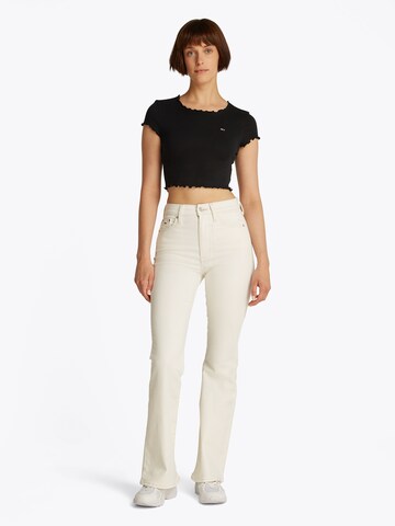 Maglietta di Tommy Jeans in nero