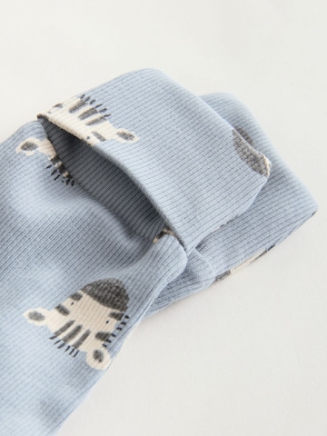 Pyjama Next en mélange de couleurs