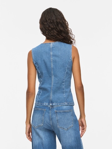 Gilet di VILA in blu