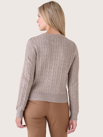 Camomilla Italia Gebreid vest 'COOKIE' in Grijs