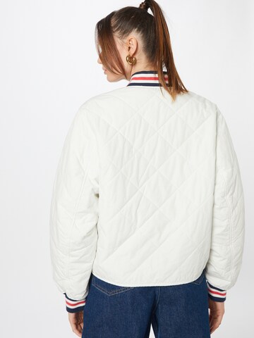 Tommy Jeans Between-Season Jacket in White