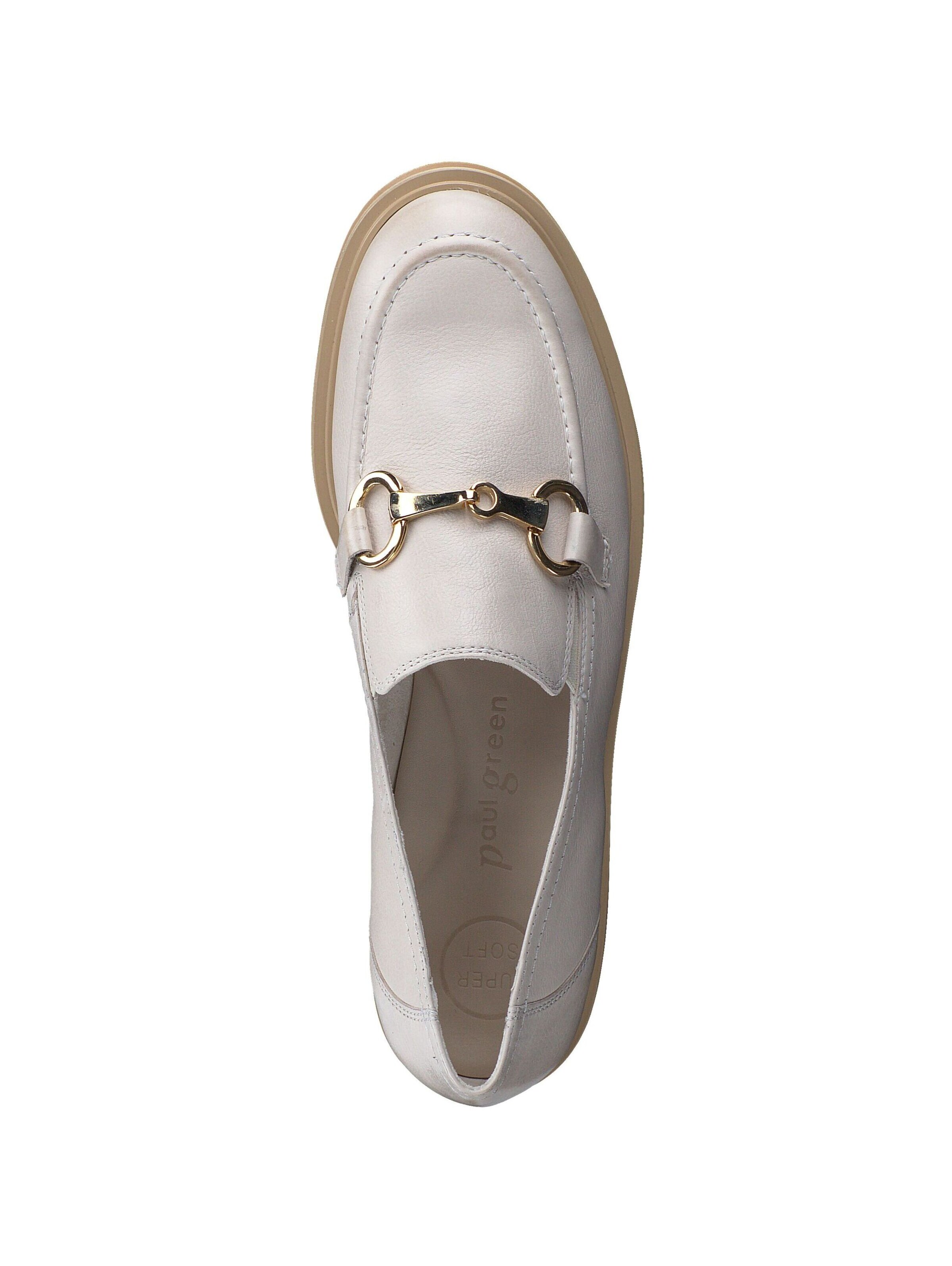 Paul Green Classic Flats in Beige