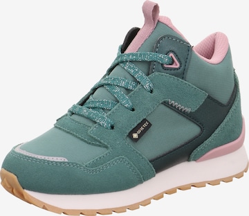 SUPERFIT Sneakers 'DASH' in Green: front