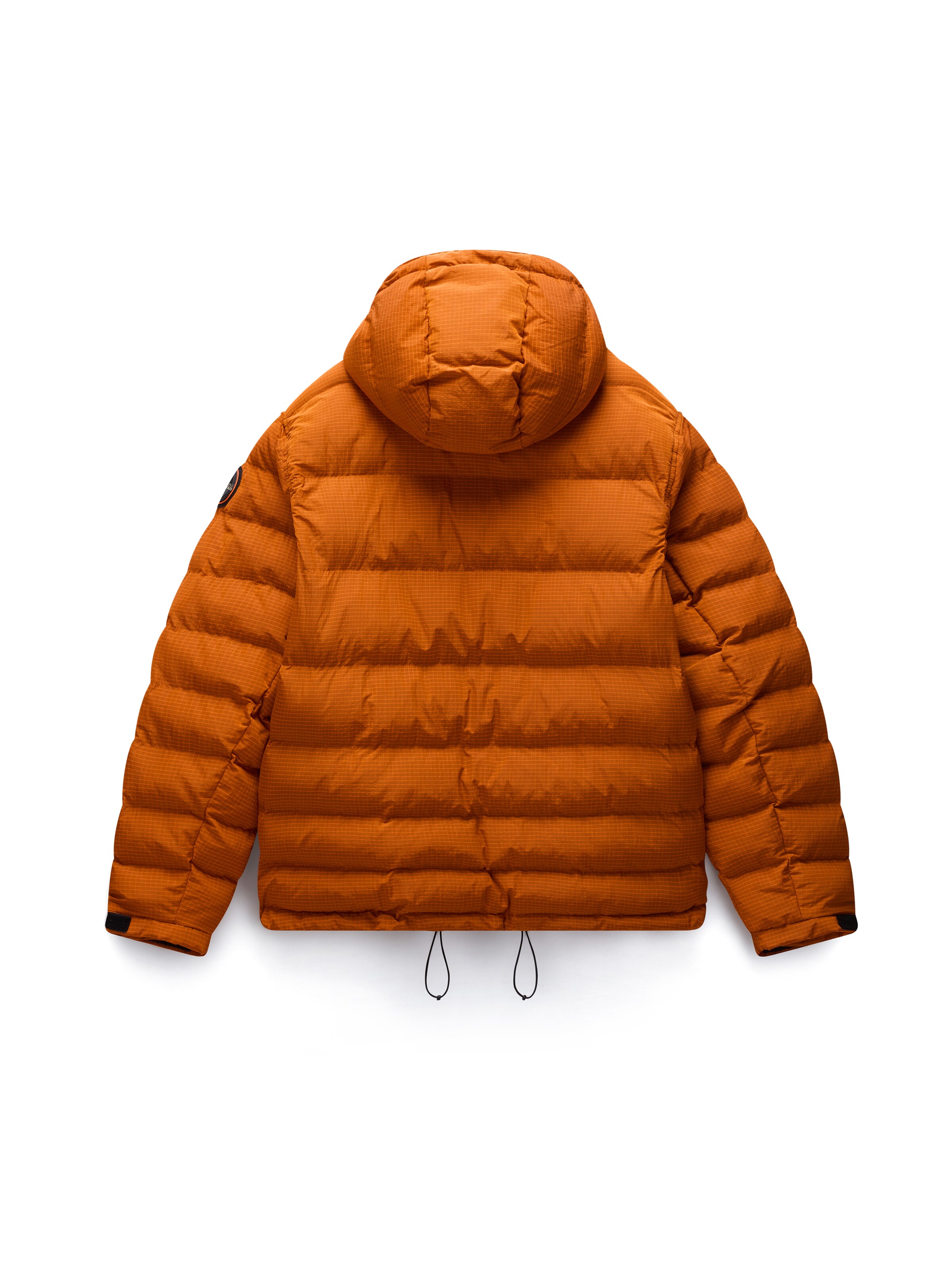 NAPAPIJRI Winter jacket 'Terez' in Orange