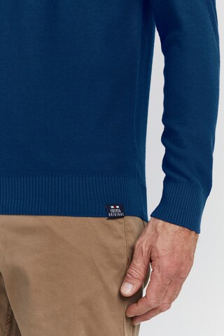 FQ1924 Trui 'Saban' in Blauw