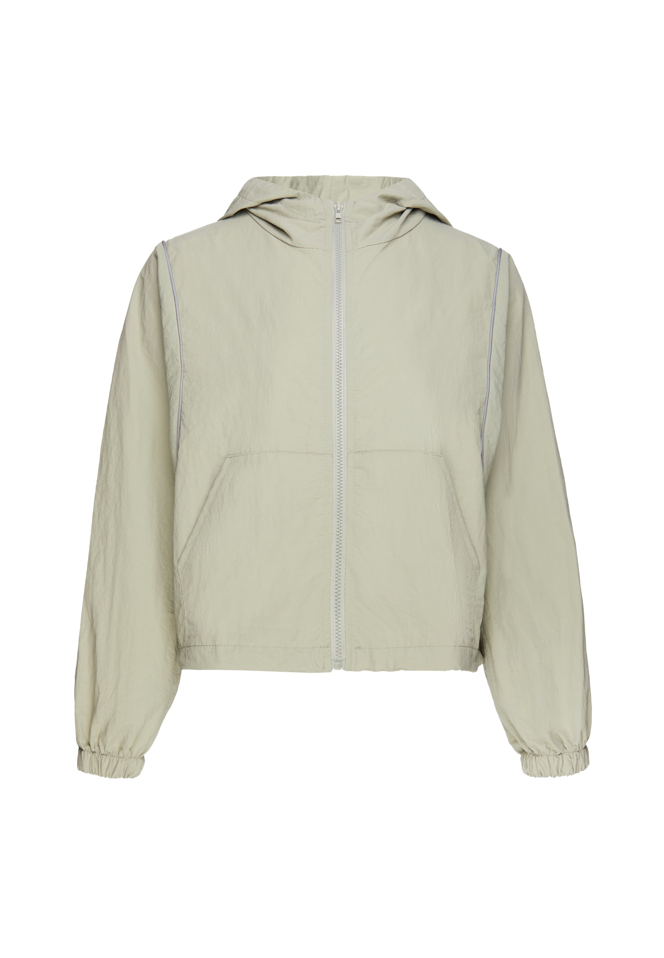 myMo ATHLSR - Chaqueta de entretiempo en verde: frente