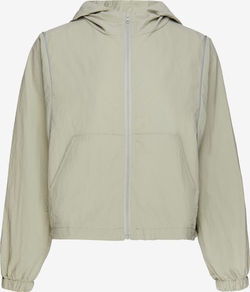 myMo ATHLSR - Chaqueta de entretiempo en verde: frente