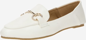 Raid - Sapato Slip-on 'AMIELA' em bege: frente