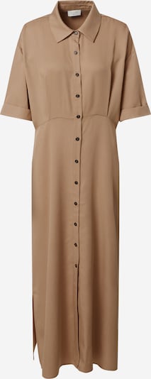 NORR Robe-chemise 'Jade' en beige, Vue avec produit