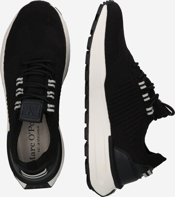 Marc O'Polo Sneakers laag in Zwart