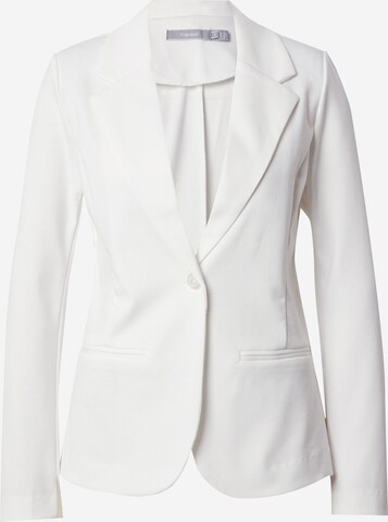 Fransa - Blazer em branco: frente