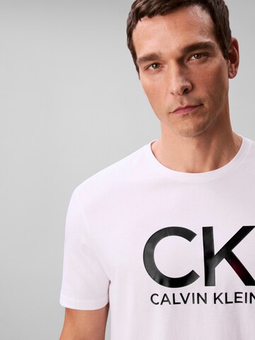 Calvin Klein Jeans Футболка в Белый