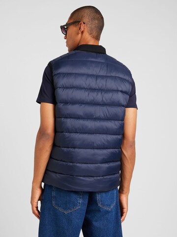 Gilet 'Haines' Petrol Industries en bleu