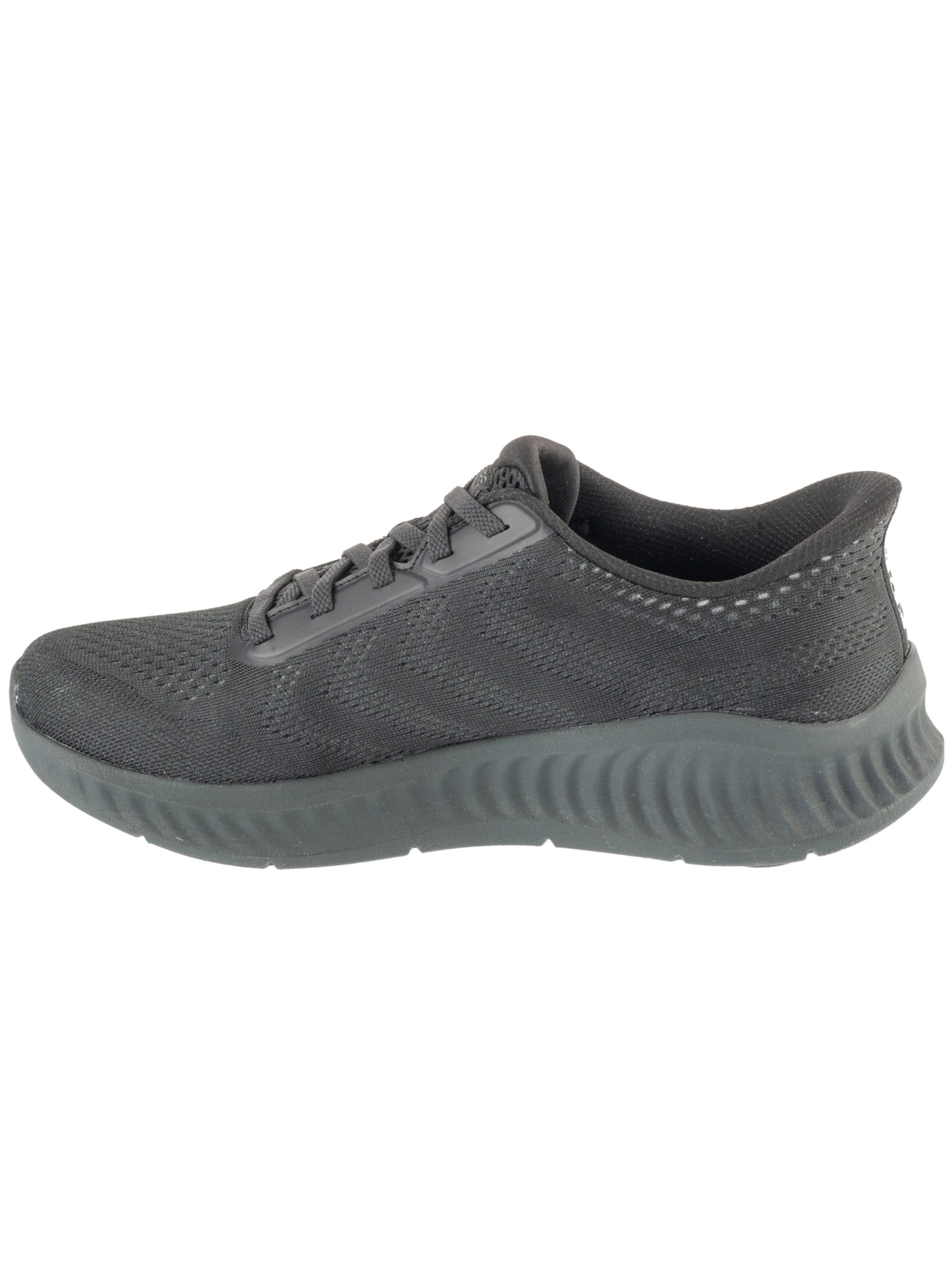 SKECHERS Sneakers in Black: front