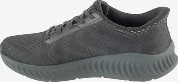 SKECHERS Sneaker low in Schwarz: Vorderseite