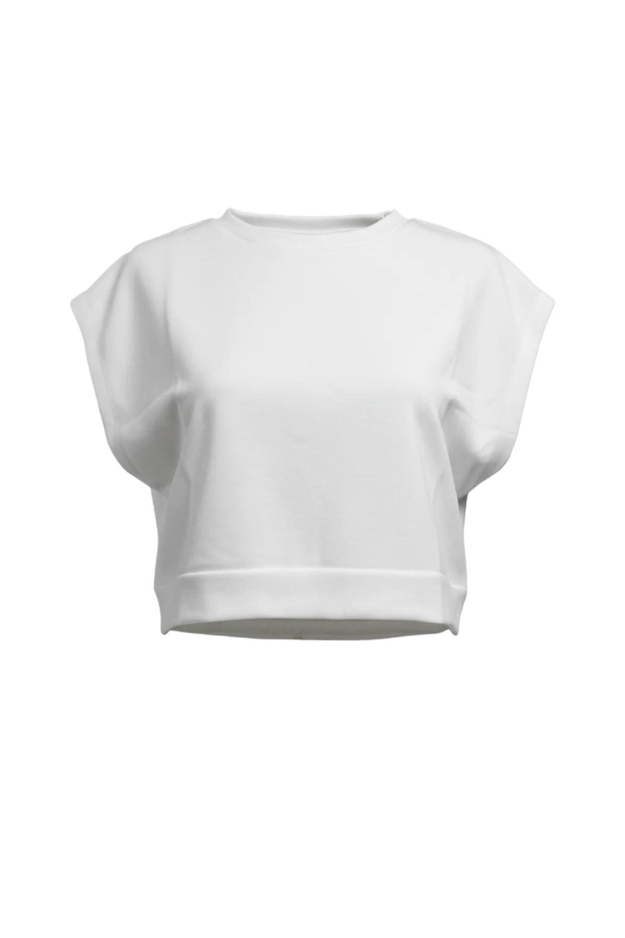 No Matter What T-Shirt in weiß, Produktansicht