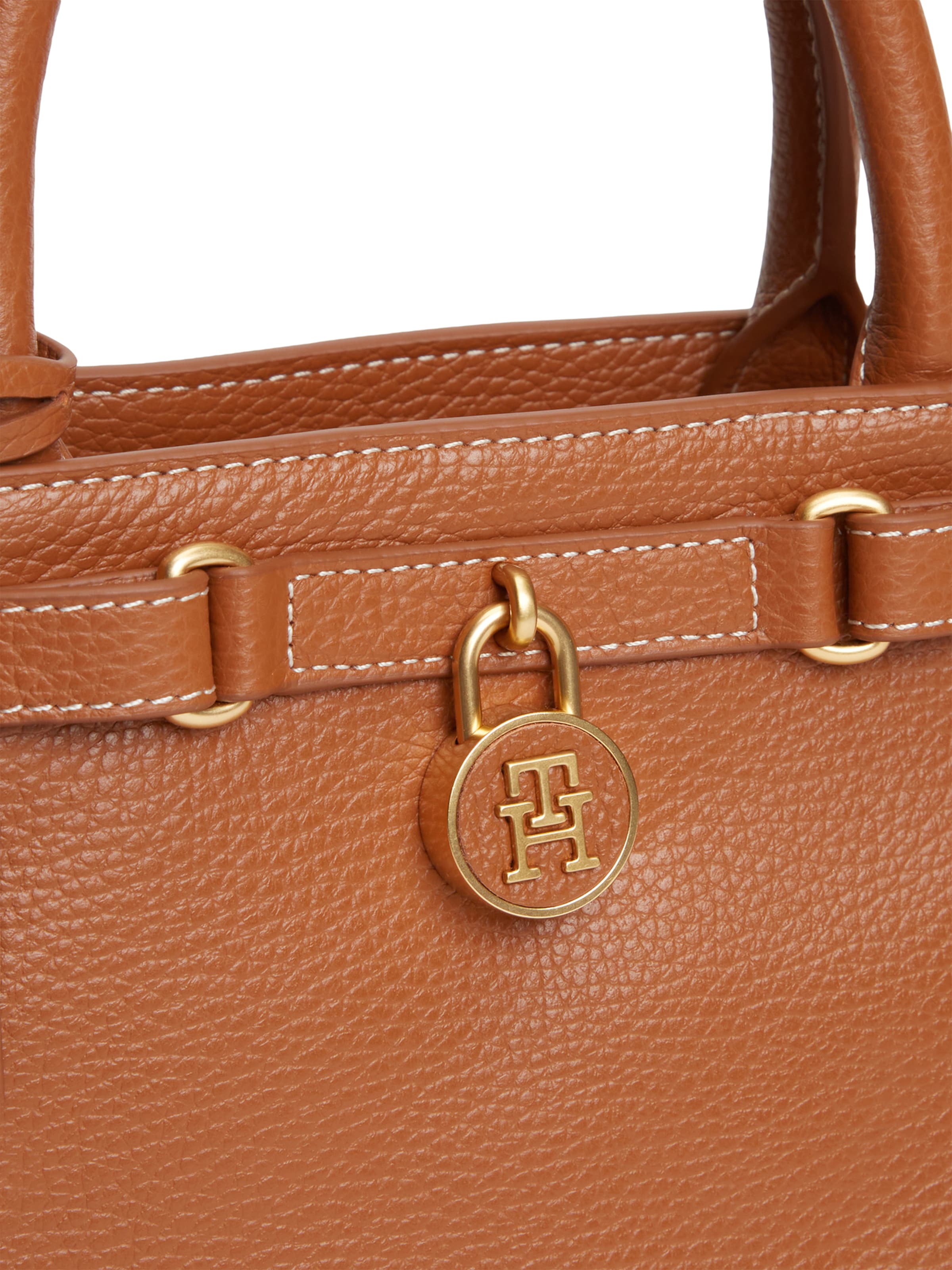 TOMMY HILFIGER Handbag in Brown