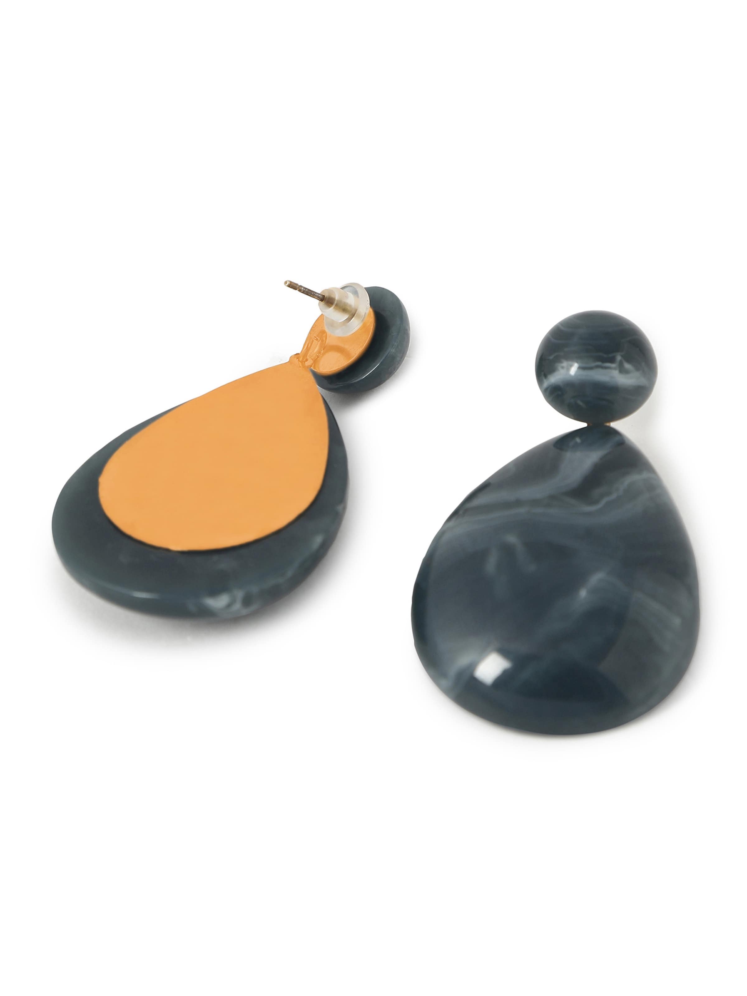 Orecchini 'Mia' di SOHI in blu