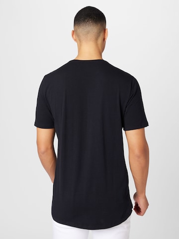 BLEND - Camisa em preto