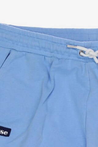 ELLESSE Shorts 34 in Blau