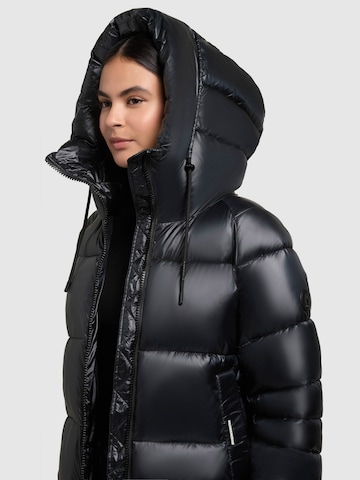 khujo Jacke 'Cara' in Grau