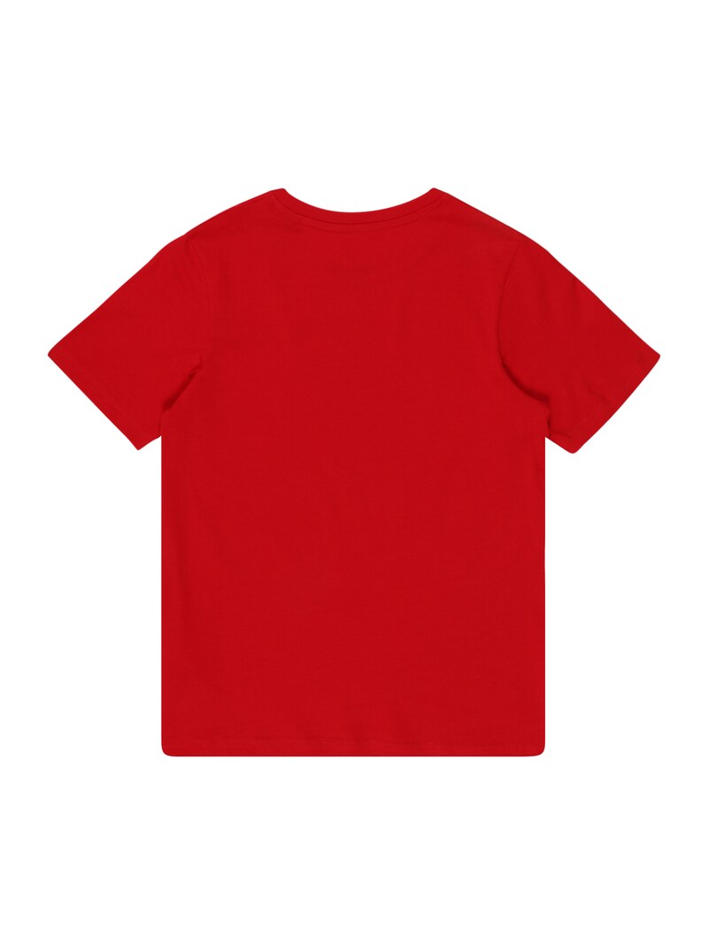 Teens (Size 140-176) T-shirts Red