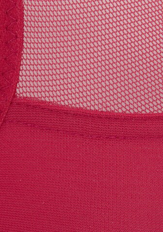 NUANCE Minimiser Bra in Red