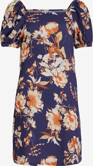 Suknelė 'Sopa' iš VILA, spalva – kremo / tamsiai mėlyna / šviesiai ruda, Prekių apžvalga