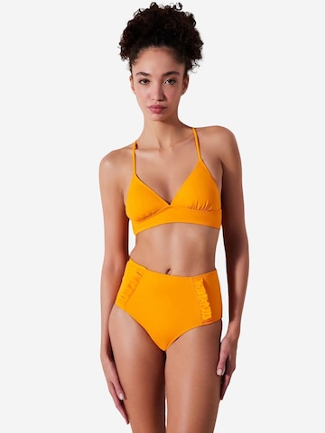 Penti Bikinibroek 'Bikinihosen' in Oranje