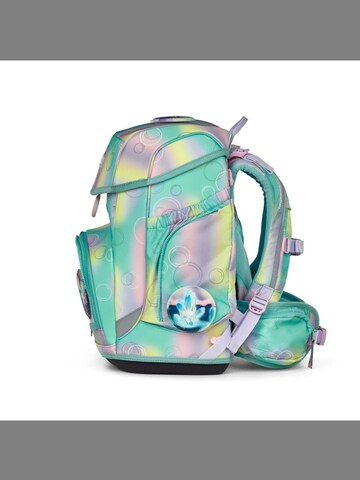 ergobag Rugzak 'Cubo 2025' in Groen