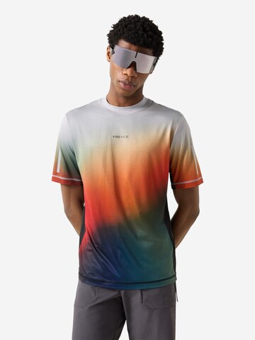 Bogner Fire + Ice Shirt 'Balduin' in Orange: front