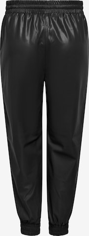 Only Petite Tapered Pants 'Sofia' in Black